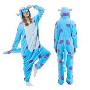 Кигуруми Салли Корпорация Монстров XXS (125-135)